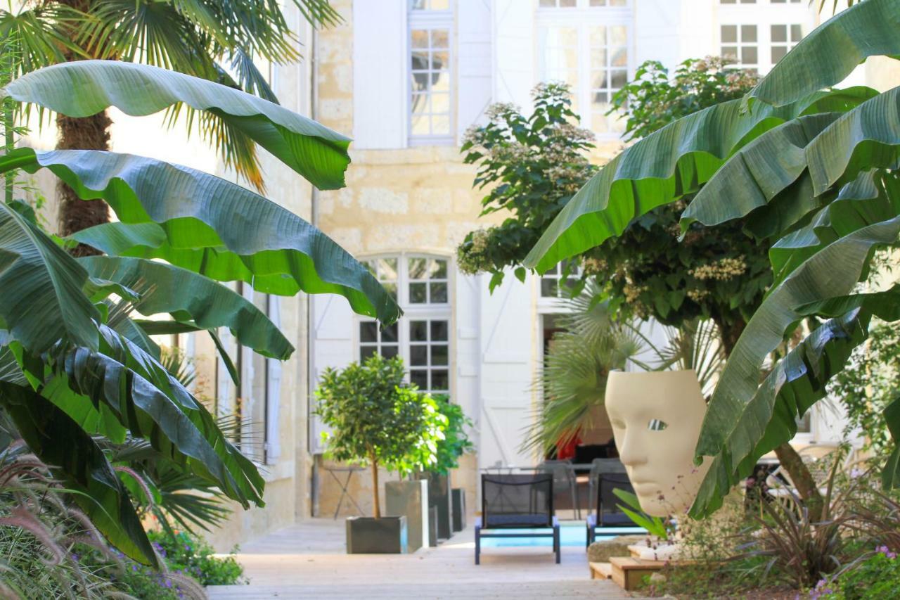 L'Hotel Particulier Guilhon Lectoure Buitenkant foto